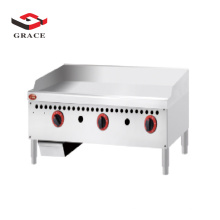 Counter Top Flat Griddle Cooking Griddle Gas Griddle  Counter Top Grill